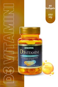 Related product image Aksu Vital Vitamins