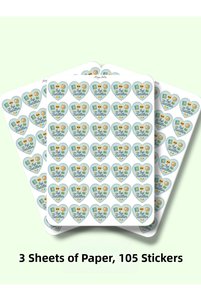 Related product image KanvasSepeti Stickers