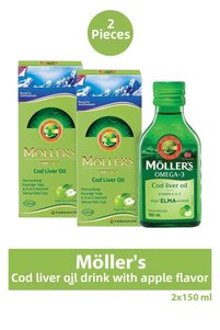 Related product image Möller's Vitamins
