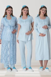 Related product image Mecit Pijama Maternity Sets