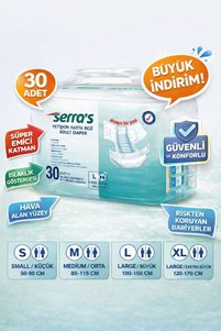 İlgili ürün resmi Serra's Hasta Bezi