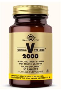 İlgili ürün resmi Solgar Vitamin