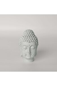 Linens Budha Portrait 11x10x16 cm Dekor Naturel - Fiyatı, Yorumları