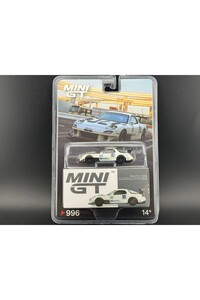 mini gt Mazda RX-7 (FD3S) Itosyoukai Rei-gouki with RE Amemiya