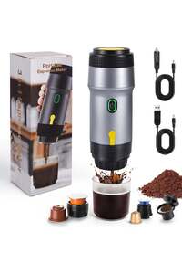 Related product image Generic Espresso & Cappuccino Machines