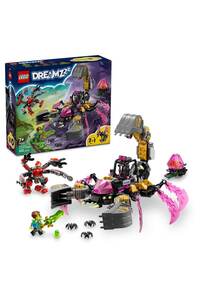 LEGO DREAMZzz Kabus Akrep Kazıcı 71513 - Fiyatı, Yorumları