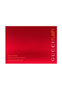 Gucci Rush Edt 75 Ml - Fiyatı, Yorumları