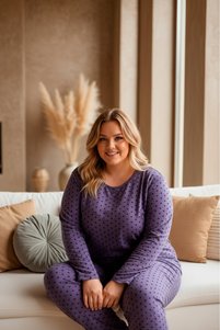 Related product image LİLA İÇ GİYİM Pajama Sets