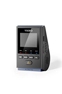 Viofo A119M Pro 4K HDR Sony STARVIS 2 Sensörlü Wi-Fi 6 GPS'li Araç