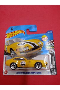 HOT WHEELS Ferrari 365 GTB4 Competizione - Fiyatı, Yorumları