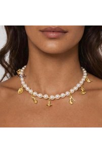 Related product image neslyaccessories Steel Necklaces