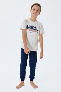 صورة المنتج ذات الصلة U.S. Polo Assn. أطقم بيجامات