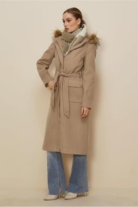 Related product image Alvina Modest Overcoats
