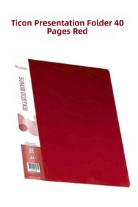 Related product image Ticon Files