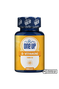 İlgili ürün resmi One Up Vitamin
