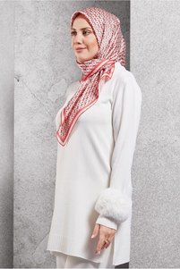 صورة المنتج ذات الصلة Alvina أوشحة رأس