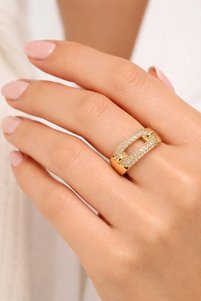 Related product image XUPING JEWELRY Steel Rings