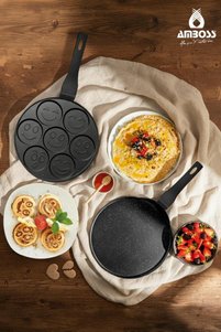 Related product image Amboss Pans