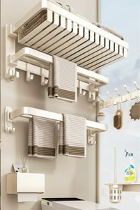 صورة المنتج ذات الصلة Generic رفوف الحمام