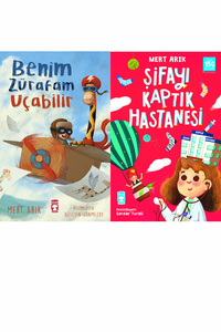 Related product image Timaş Çocuk Children's Storybooks