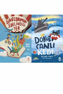 Related product image Timaş Çocuk Novel