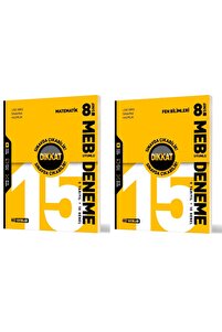 Hız Yayınları Hız 2026 8. Sınıf Lgs Matematik + Fen Bilimleri