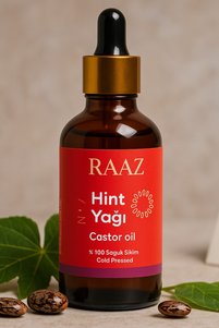 صورة المنتج ذات الصلة RAAZ زيوت العناية