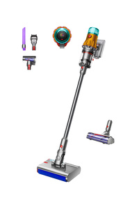 【新品未開封】Dyson V12 Detect Slim Fluffy DYSON V12s Detect Slim Submarine™ ıslak temizleme özellikli