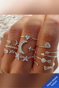 Related product image The Collection Bijou Rings