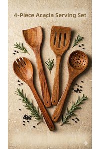 Related product image SepetçiBaba Flatware Sets