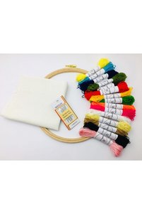 Related product image İDİL Embroidery Kit