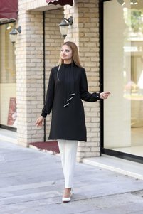 صورة المنتج ذات الصلة SUBU TASARIM تونيك