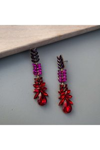 Imaginea produsului asociat MOONGLOW ACCESSORIES Cercei Bijou