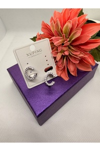 Related product image XUPING JEWELRY Steel Earrings