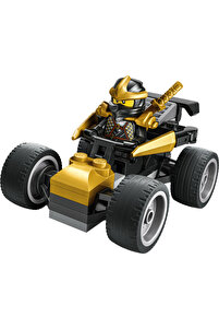LEGO 30723 LEGO® NINJAGO® Ninja Cole'un Arabası - Fiyatı, Yorumları