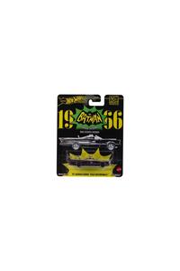 HOT WHEELS Premium Pop Culture 1966 Classic TV Series Batman
