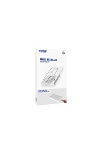 Sunix Magic Box Glass Ekran Koruyucu Baloncuksuz Kolay Uygulama