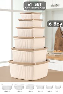 Related product image Meleni Home Storage Containers