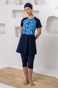 Related product image Adasea Fully Covered Swimsuits