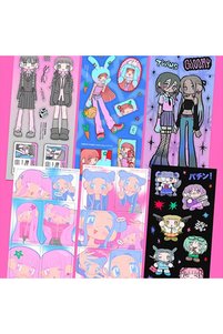 Related product image Choice Stickers