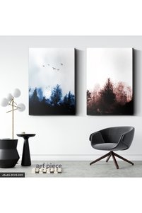 صورة المنتج ذات الصلة Evinemoda لوحات فنية