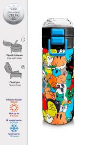 Related product image Coral High Water Bottle & Flask