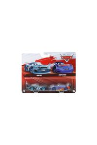 Cars İkili Karakter Araçlar Nick Shift & Barry Depedal DXV99 JDH43