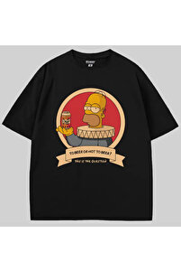 Crazy The Simpsons Homer Simpsons To Beer Or Not To Beer Oversize