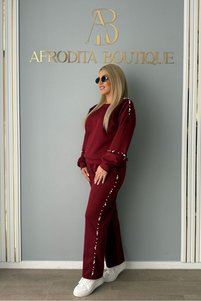 Imaginea produsului asociat Afrodita Boutique Seturi bluză și pantaloni