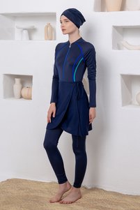 Related product image Adasea Fully Covered Swimsuits