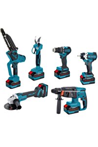 Cat Power 1560 Kömürsüz Makine Seti 6 Parça - Fiyatı, Yorumları