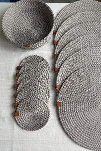 Related product image MS Glassware Runners & Placemats