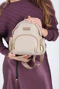 Related product image Silver Polo Backpacks