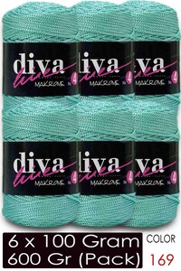Related product image Diva İplik Knitting Yarn
